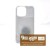   Apple iPhone 13 Pro - Twinkling Glass Crystal Phone Case